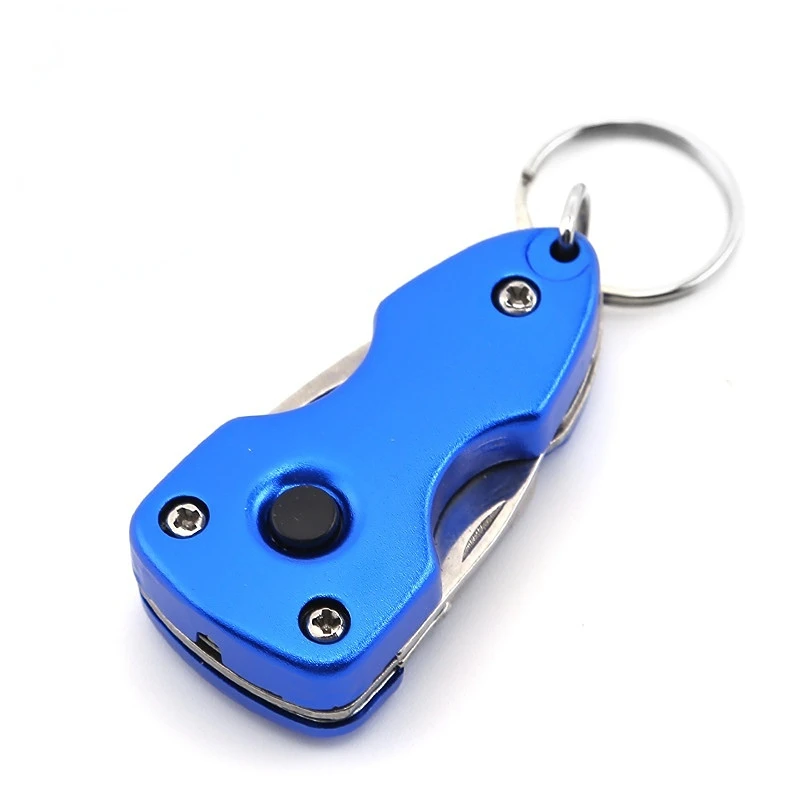 Multifunctional Outdoor 6-in-1 - Multitool Credit Card recensione e prezzo