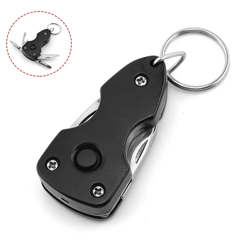 Multifunctional Outdoor 6-in-1 - Multitool Credit Card recensione e prezzo