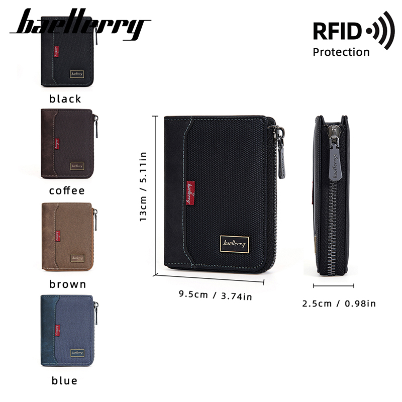 Baellerry RFID Simple Short Me - Edc Carry Card recensione e prezzo