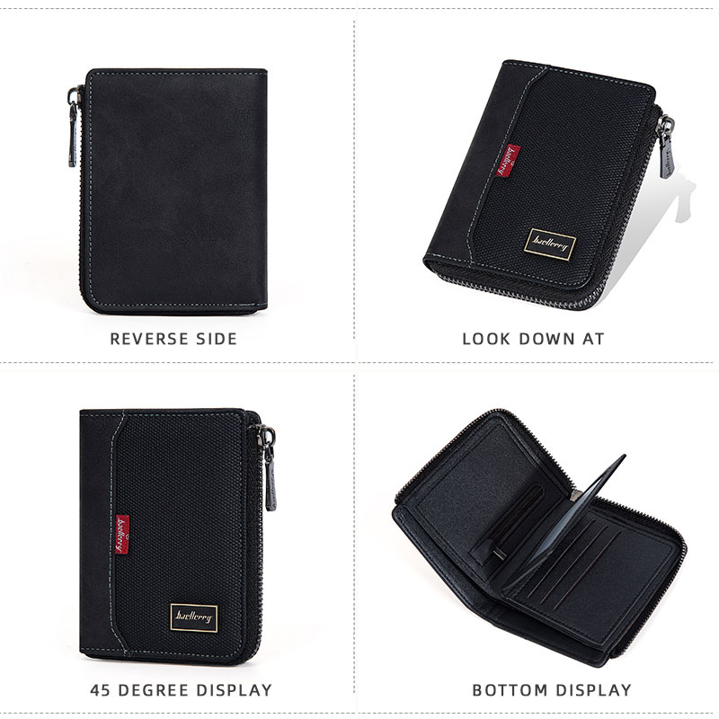 Baellerry RFID Simple Short Me - Edc Carry Card recensione e prezzo