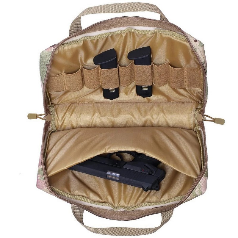 Gun Carry Bag EDC Tool Pouch O - Edc Carry Handgun recensione e prezzo