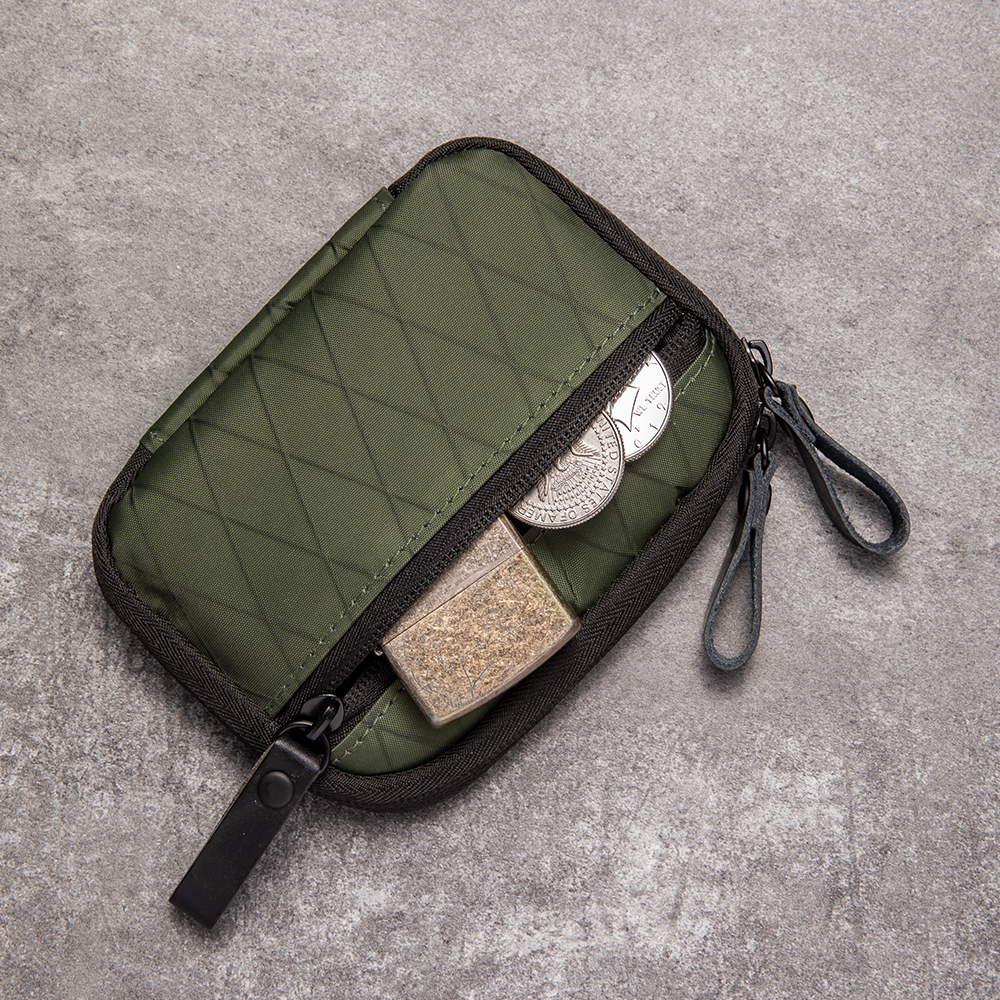 Small EDC Wallet Pouch EDC Poc - Edc Carry Card recensione e prezzo